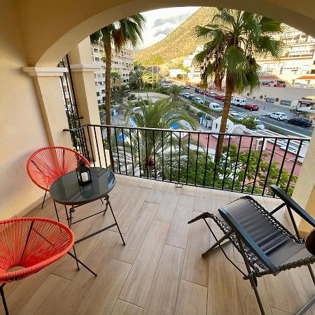 Castle Harbour Los Cristianos Beautiful Studio With Pool View Екстериор снимка