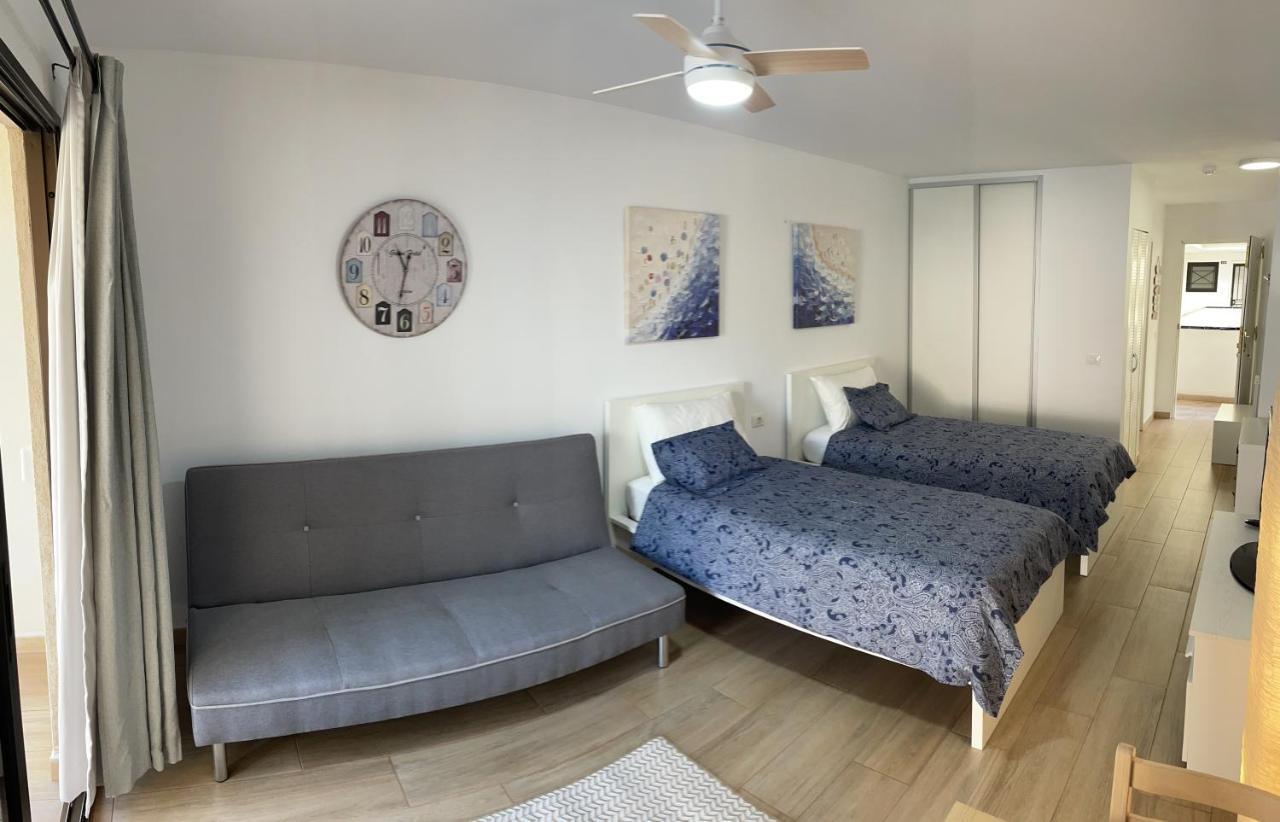 Castle Harbour Los Cristianos Beautiful Studio With Pool View Екстериор снимка