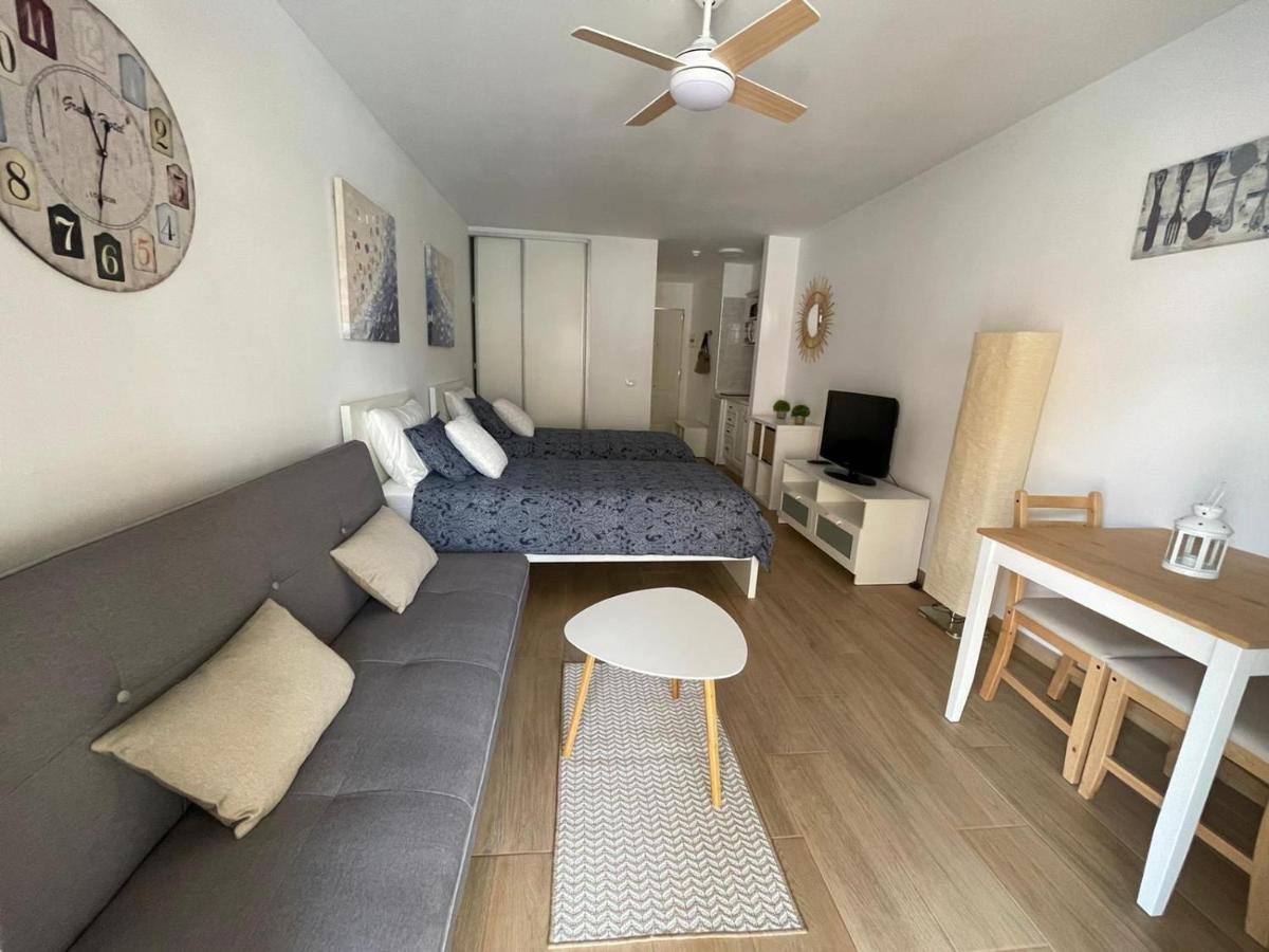 Castle Harbour Los Cristianos Beautiful Studio With Pool View Екстериор снимка