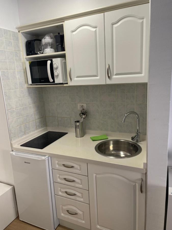 Castle Harbour Los Cristianos Beautiful Studio With Pool View Екстериор снимка